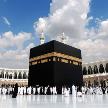 5 Star Early Hajj Package 2021