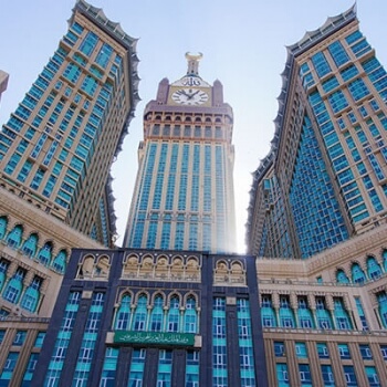 5 Star Early Hajj Package 2020