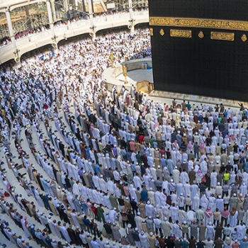 5 &amp; 4 Star Early Hajj Package 2020