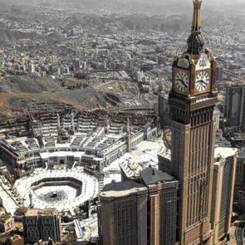 5 Star Early Hajj Package 2021