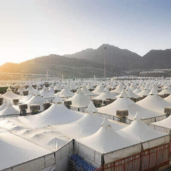 5 Star Early Hajj Package 2022