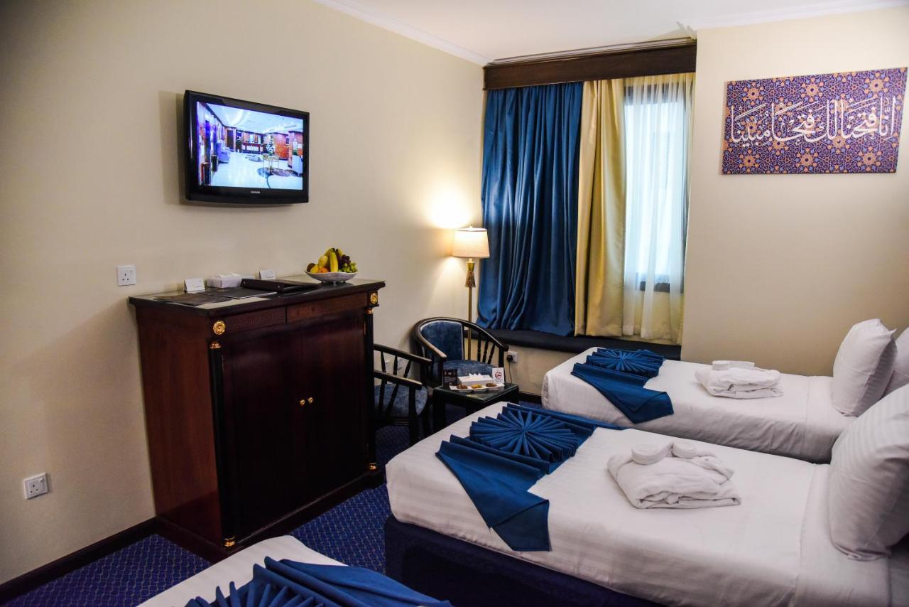 Grand Plaza Triple Bedroom